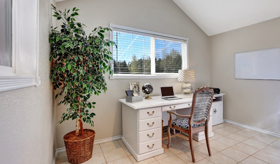Energy Efficient Home Office Environment - Superior Energy Rating